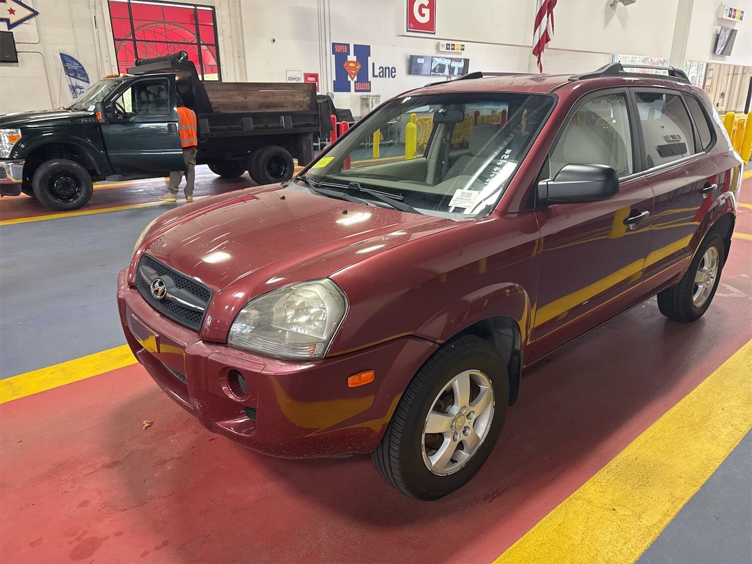 Hyundai Tucson