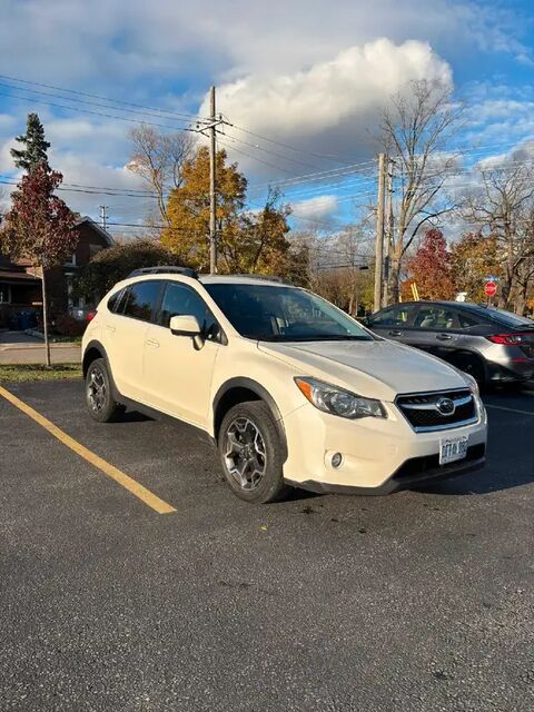 Subaru XV CrossTrek