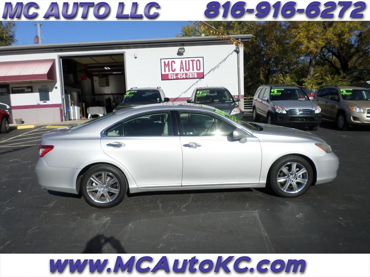 Lexus ES