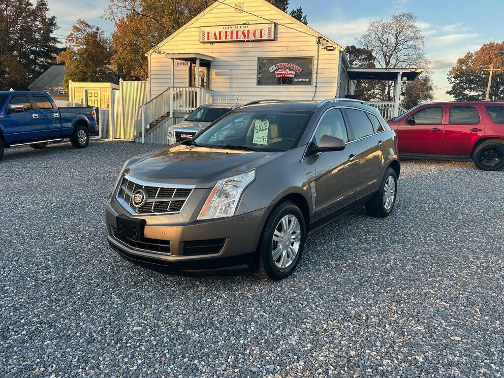 Cadillac SRX