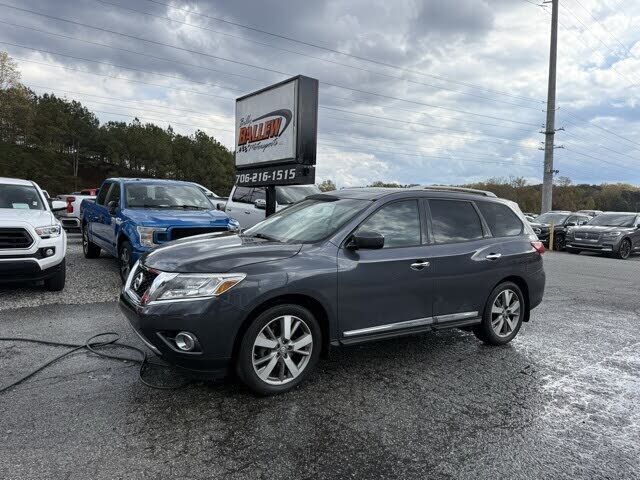 Nissan Pathfinder