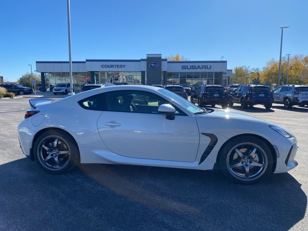 2022 SUBARU BRZ