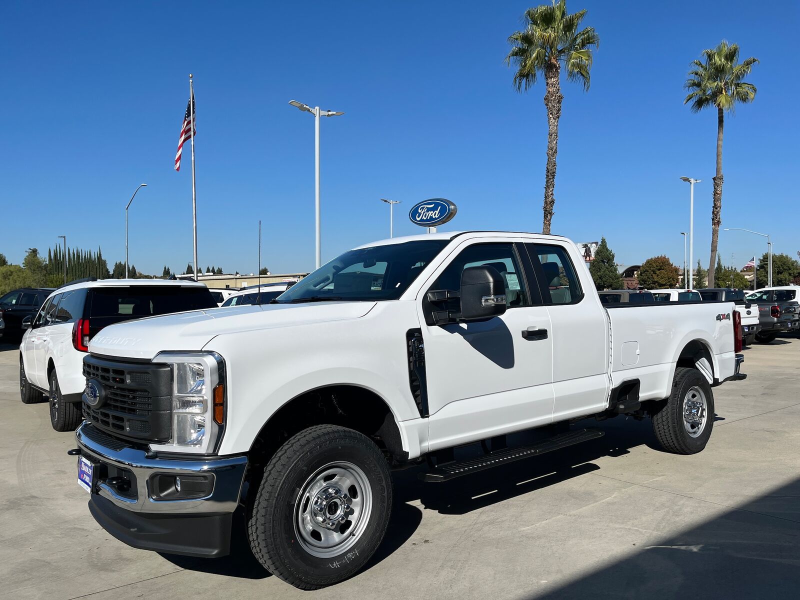 2026 FORD F-350