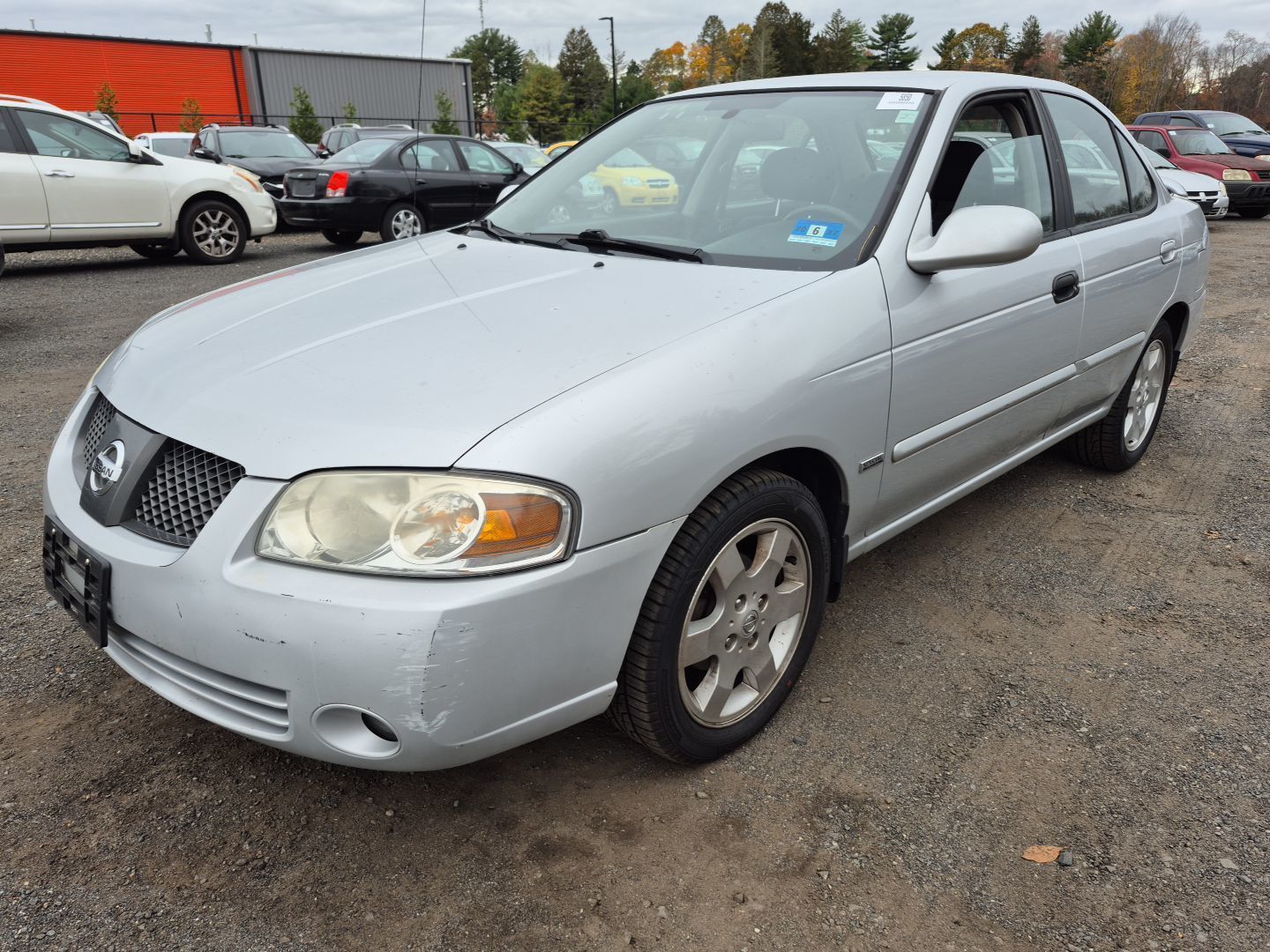 Nissan Sentra