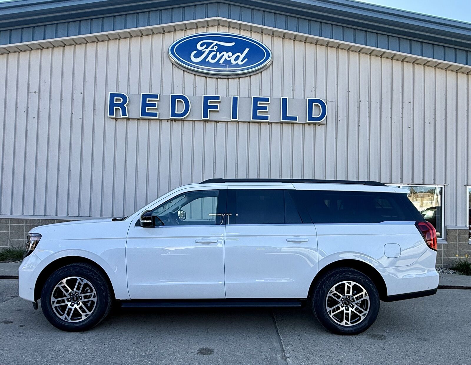 2025 FORD Expedition