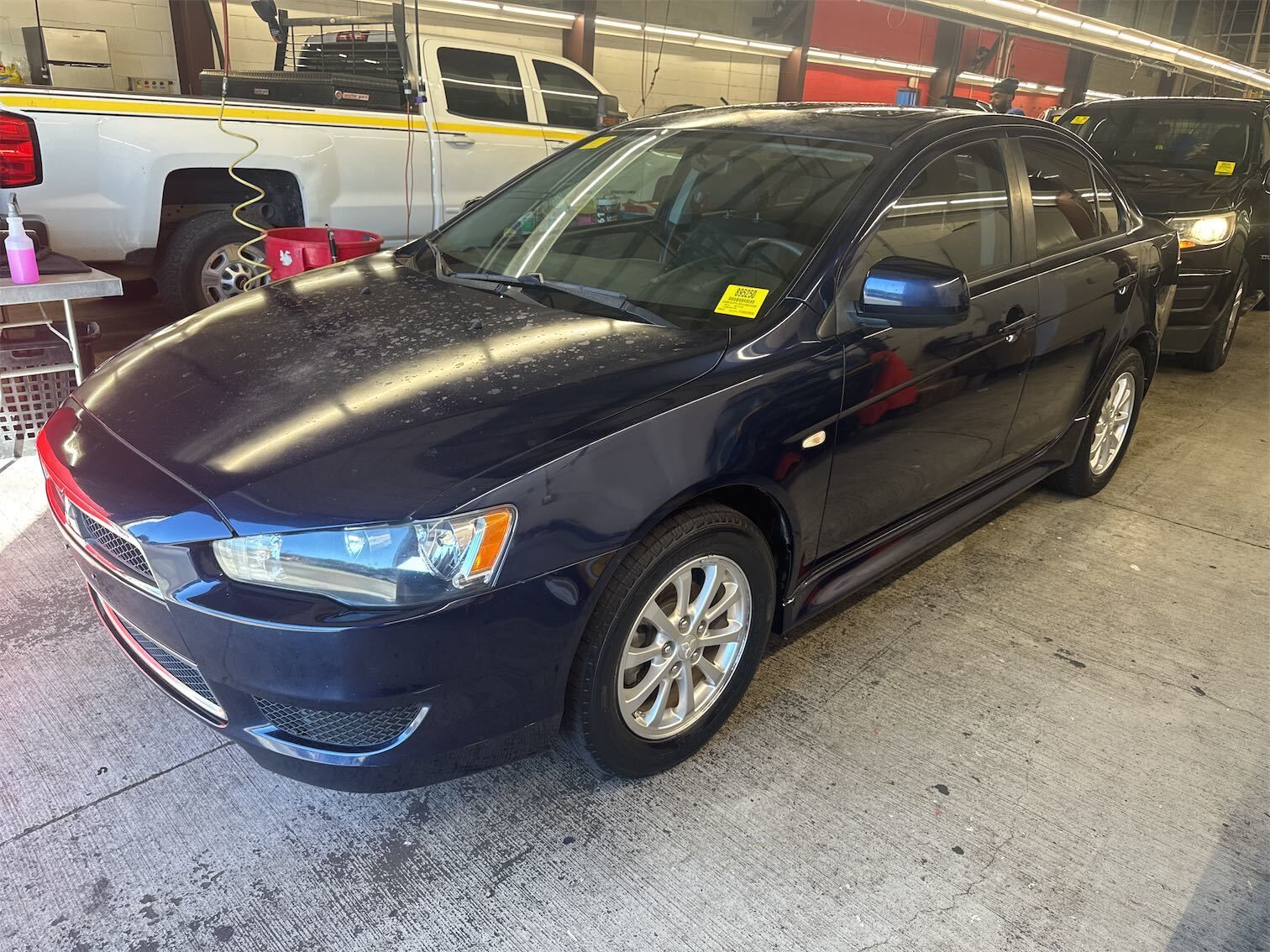 Mitsubishi Lancer