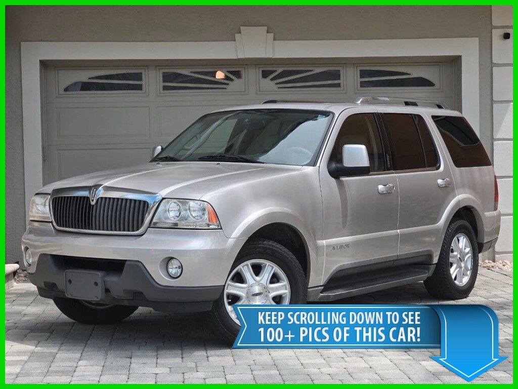 Lincoln Aviator