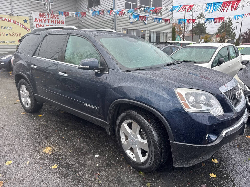 GMC Acadia