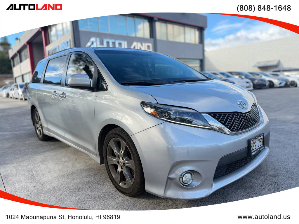 Toyota Sienna