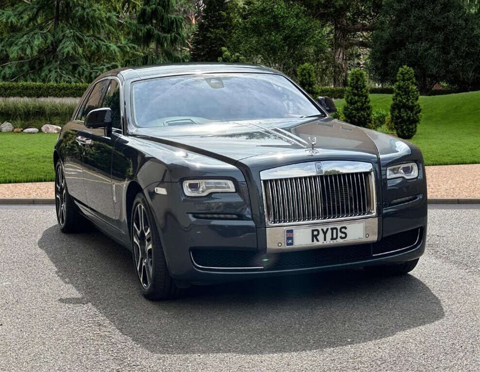 Rolls-Royce Ghost