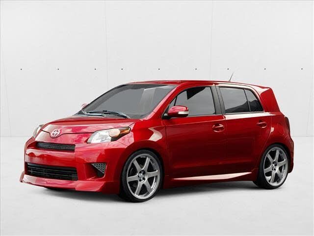 Toyota SCION xD