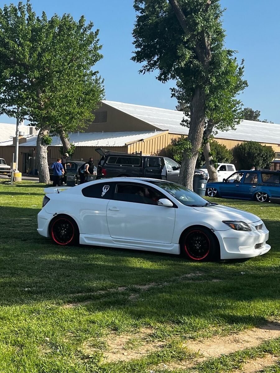 Toyota SCION tC