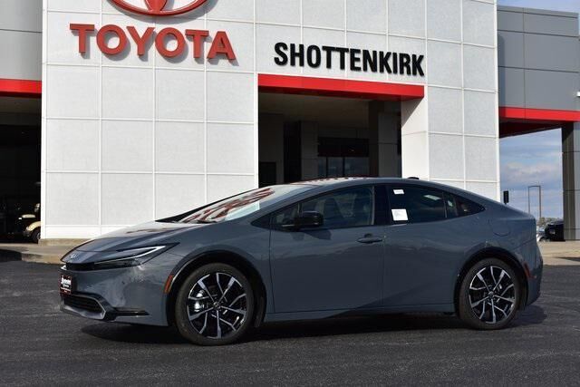 2026 TOYOTA Prius