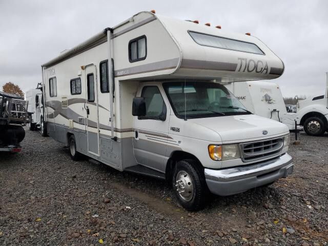 Ford E-450