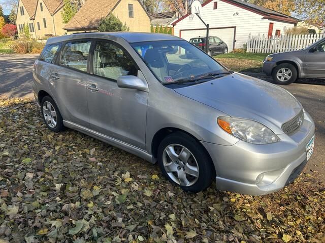 Toyota Corolla Matrix