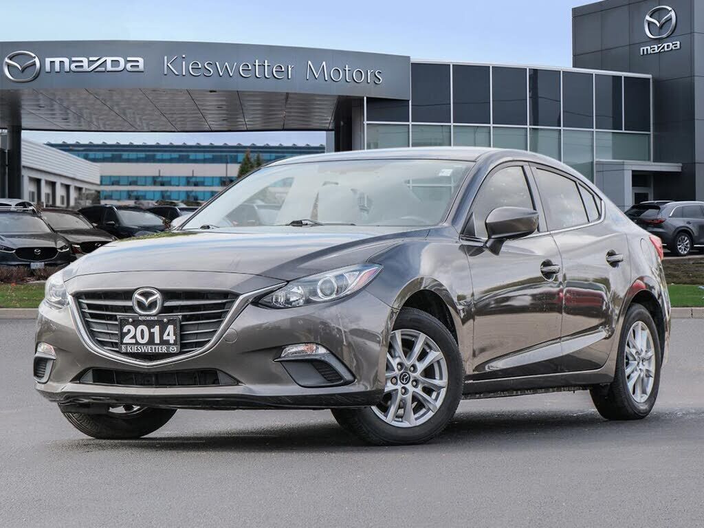 Mazda Mazda3