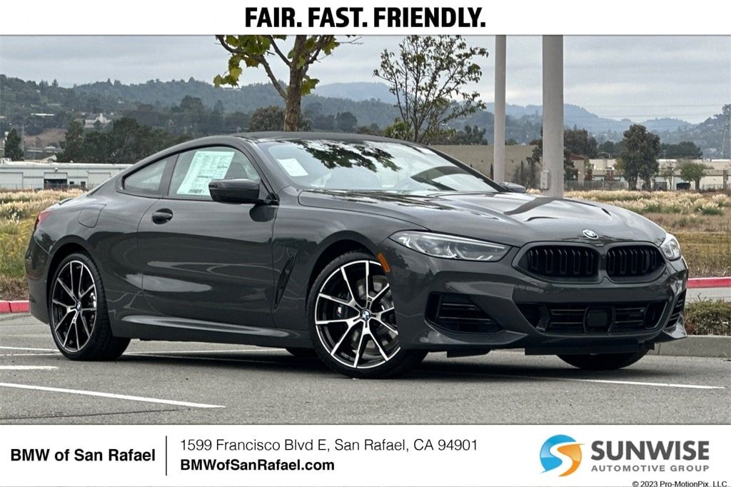 2026 BMW 8 Series