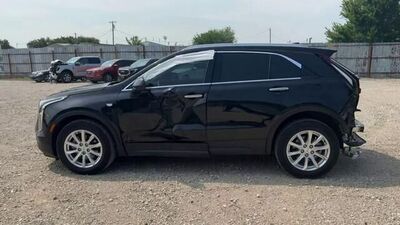 2023 CADILLAC XT4 - VIN Decoder