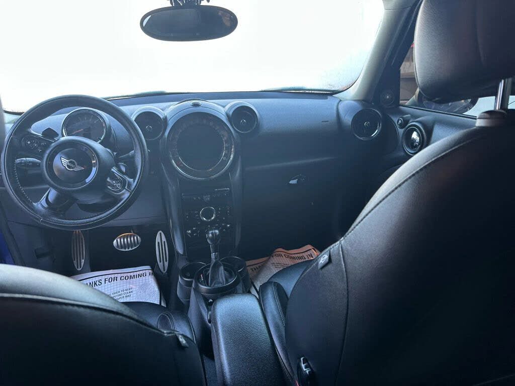 2015 MINI Countryman