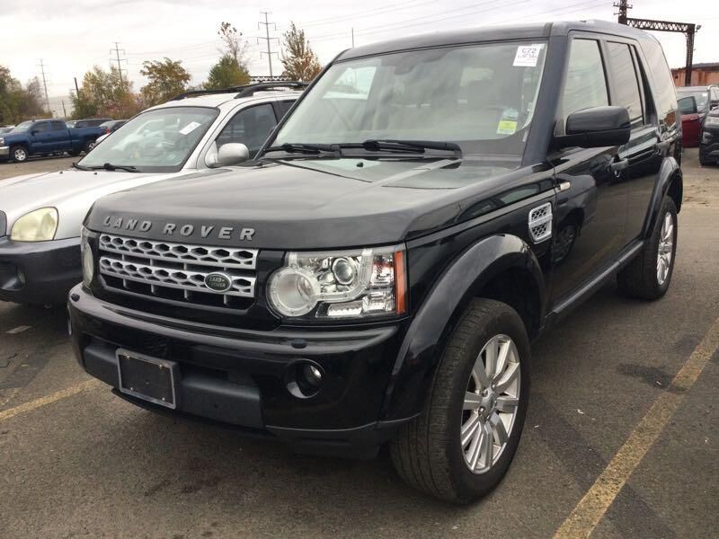 Land Rover LR4