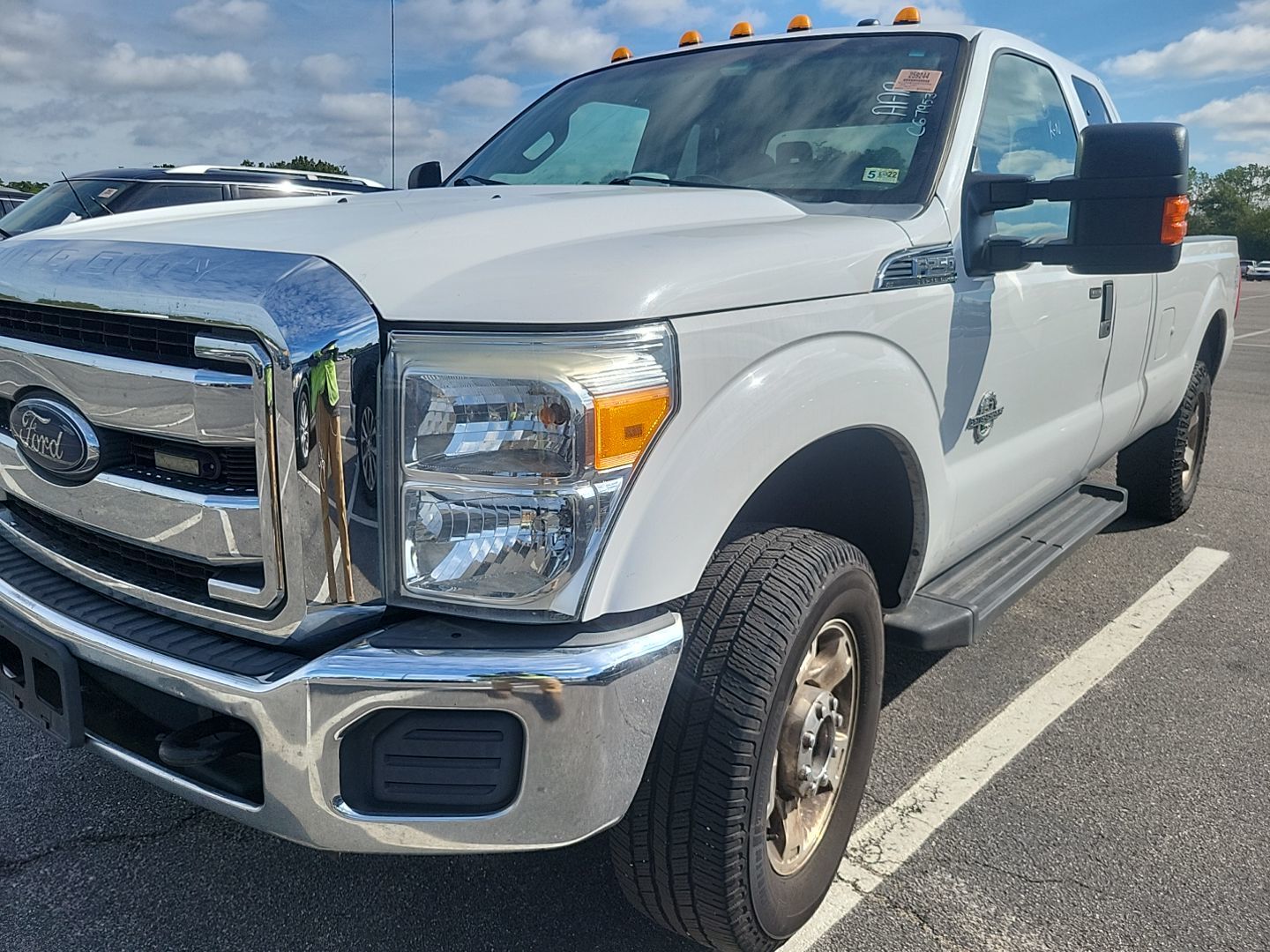 Ford F-250