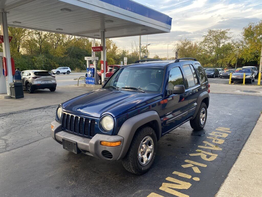 Jeep Liberty