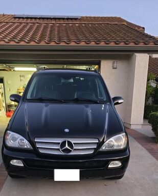Mercedes-Benz M-Class