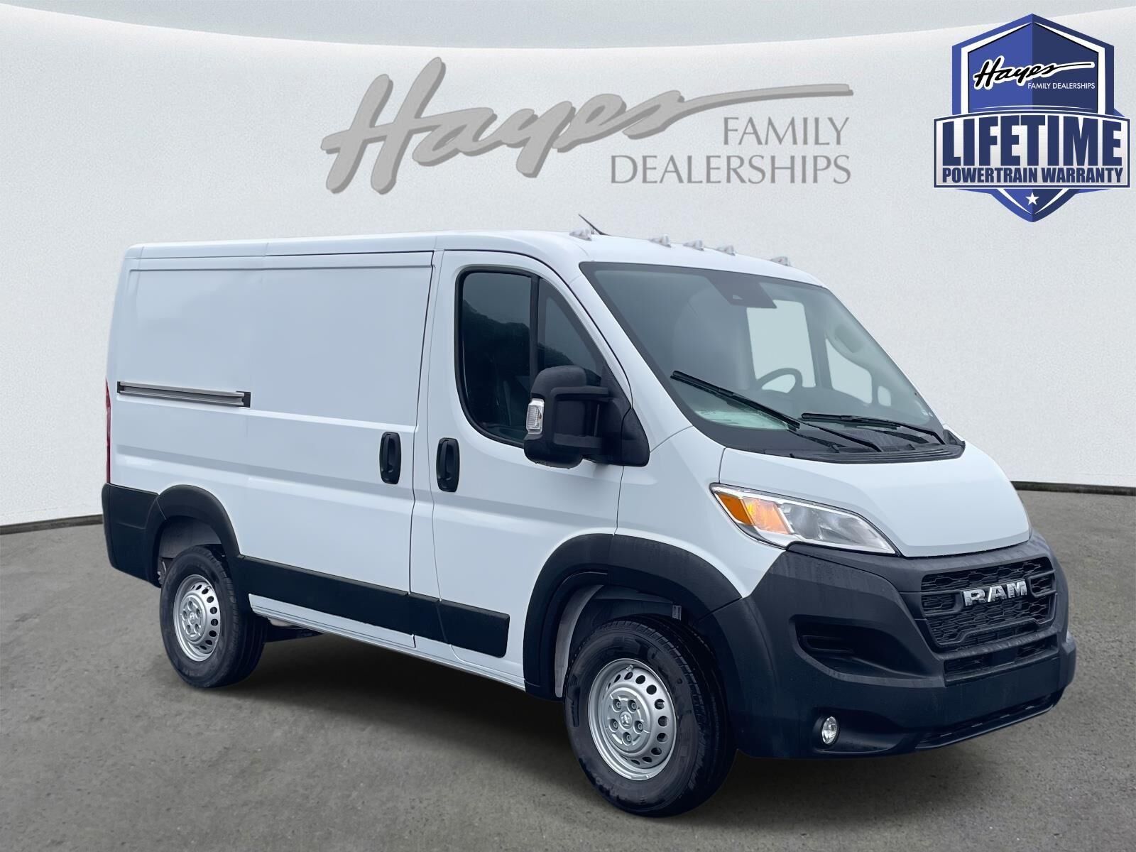 2026 RAM Promaster 1500