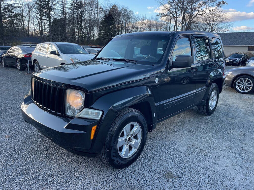 Jeep Liberty