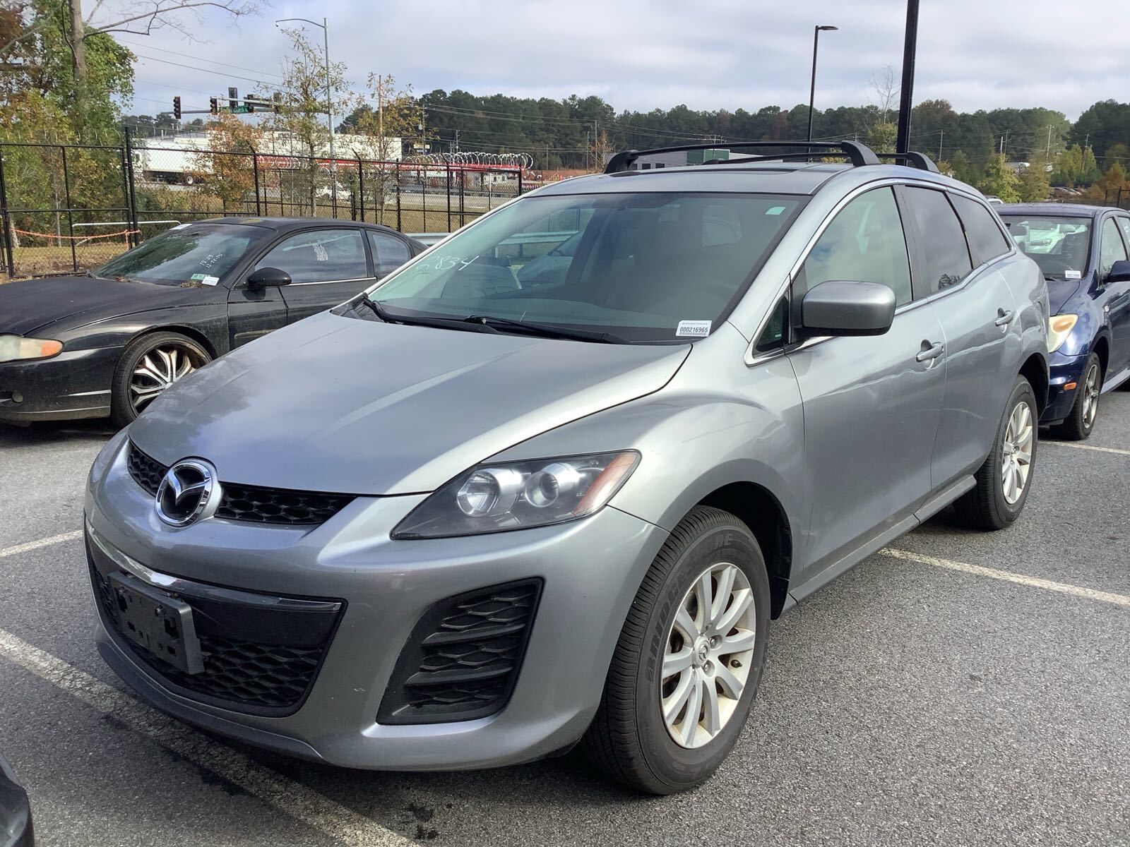 Mazda CX-7