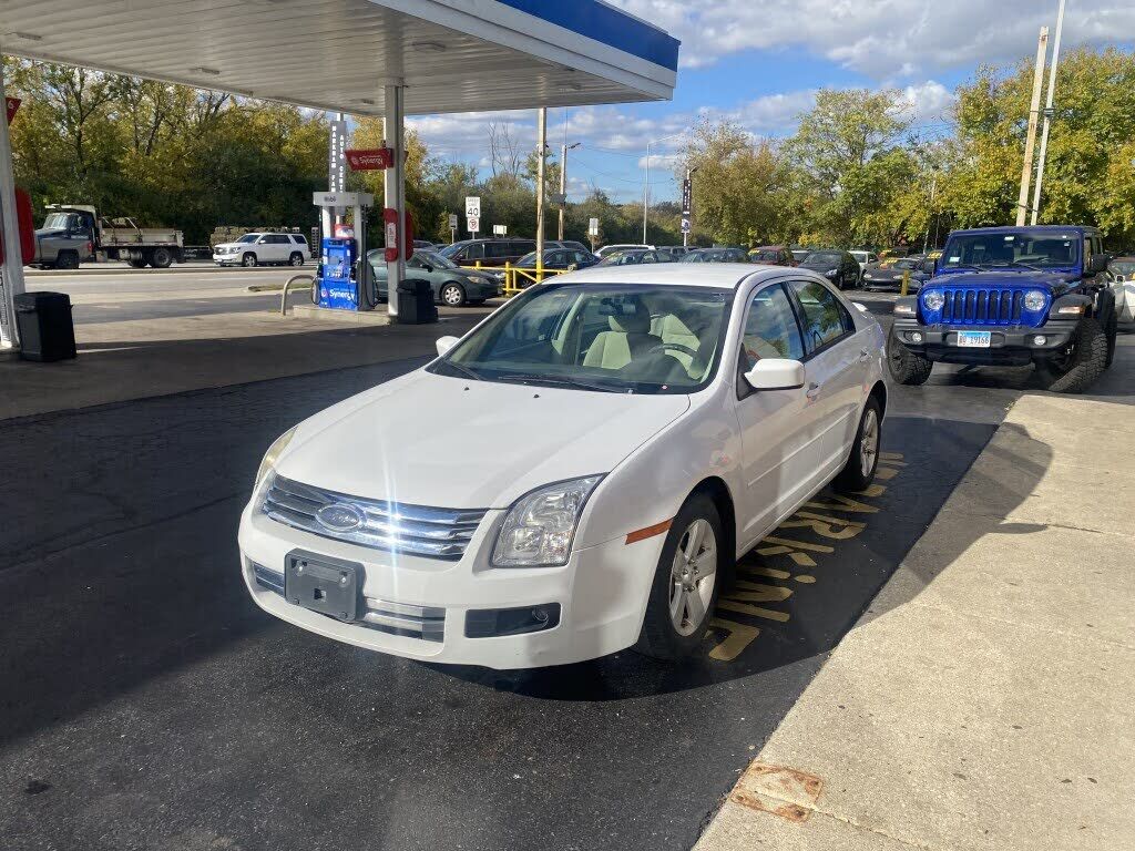 Ford Fusion
