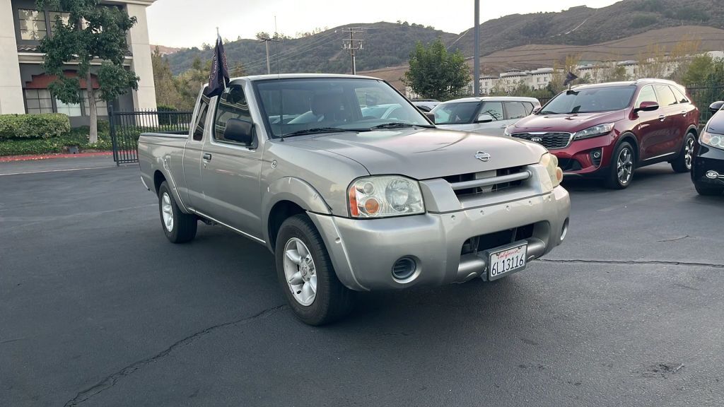 Nissan Frontier