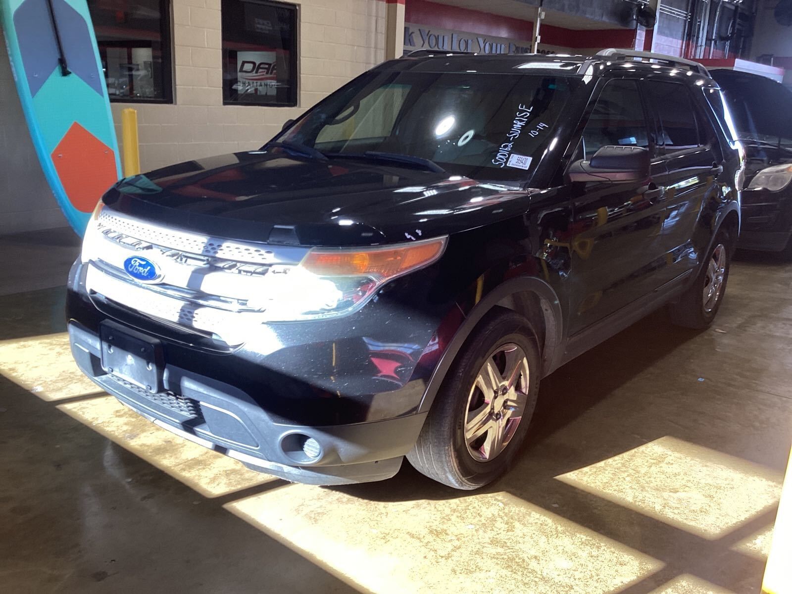Ford Explorer