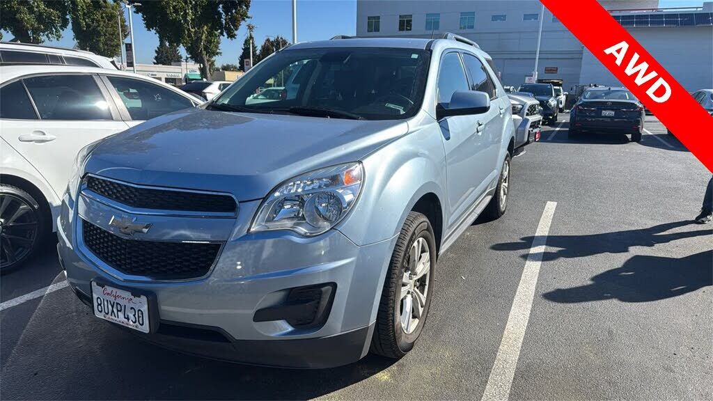 Chevrolet Equinox