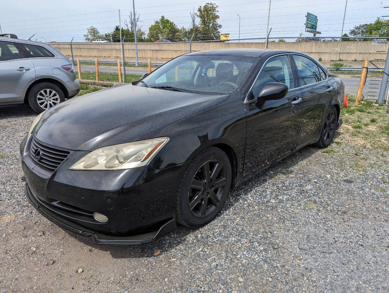 2007 LEXUS ES