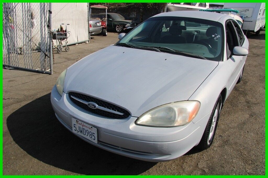 Ford Taurus