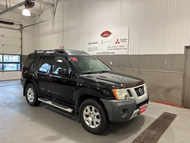 Nissan Xterra