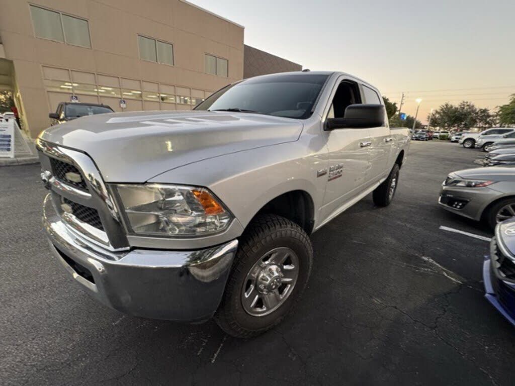 RAM 2500