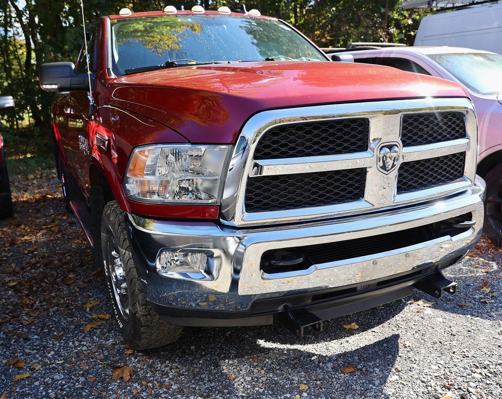 RAM 2500