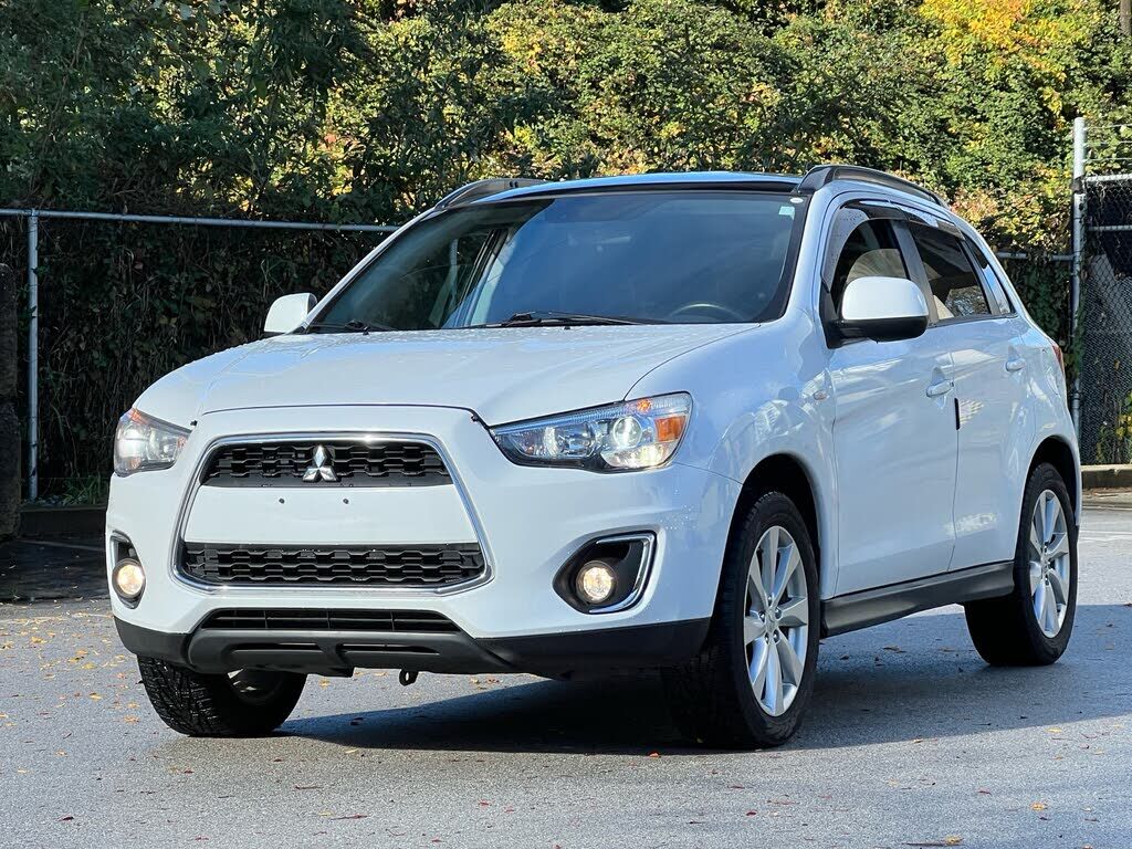 Mitsubishi RVR