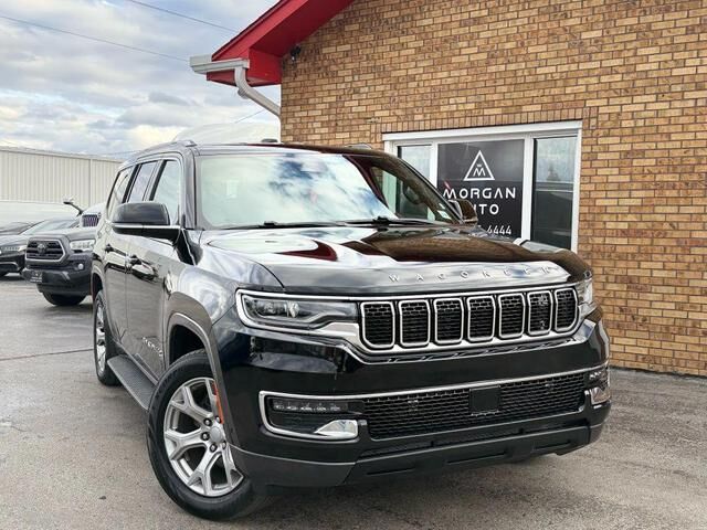 2022 JEEP Wagoneer