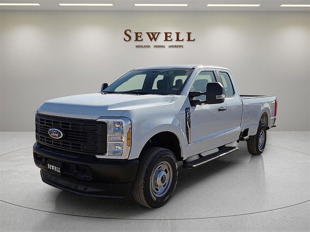 2026 FORD F-250