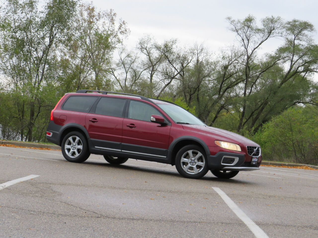 Volvo XC70