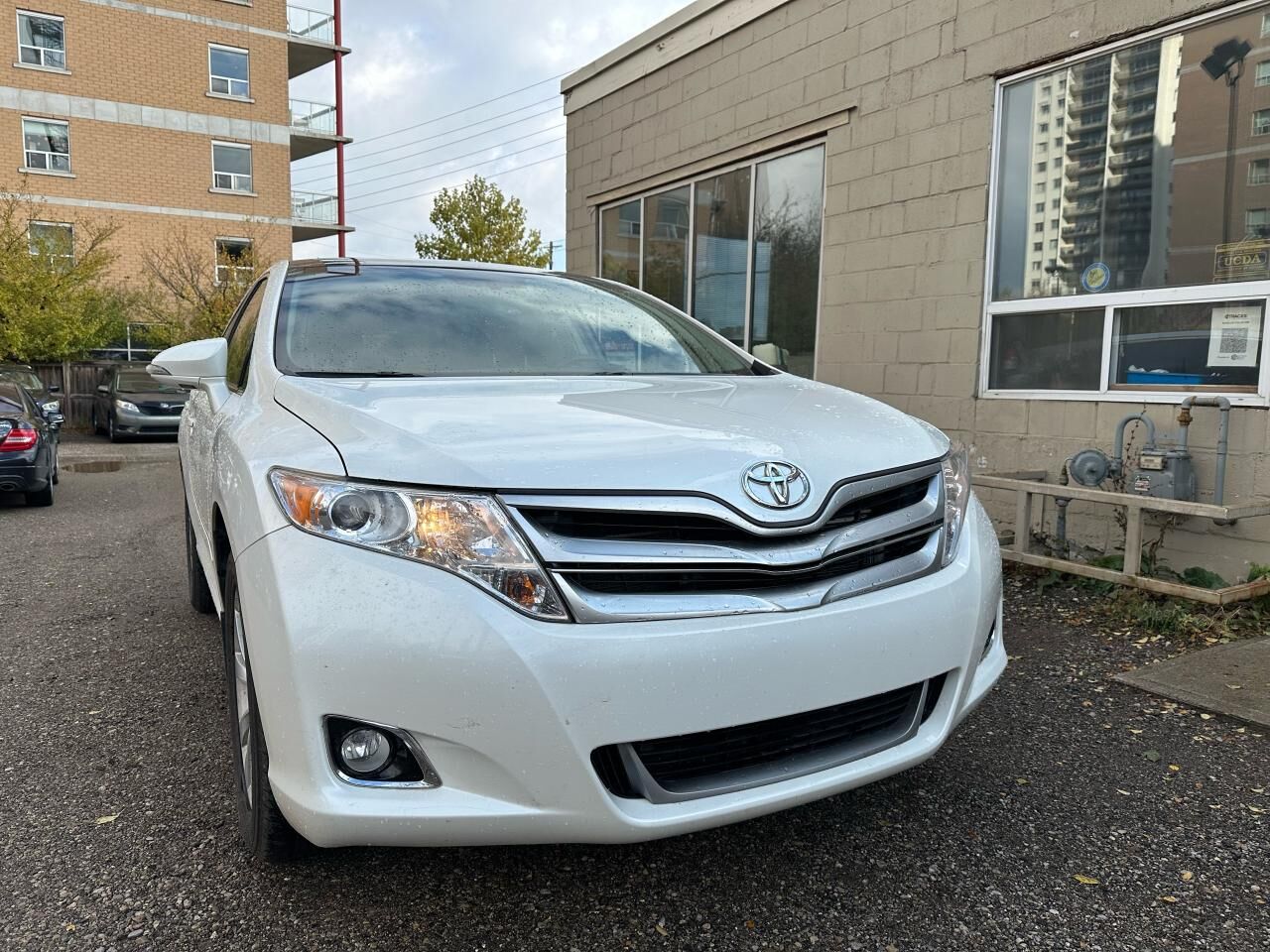Toyota Venza