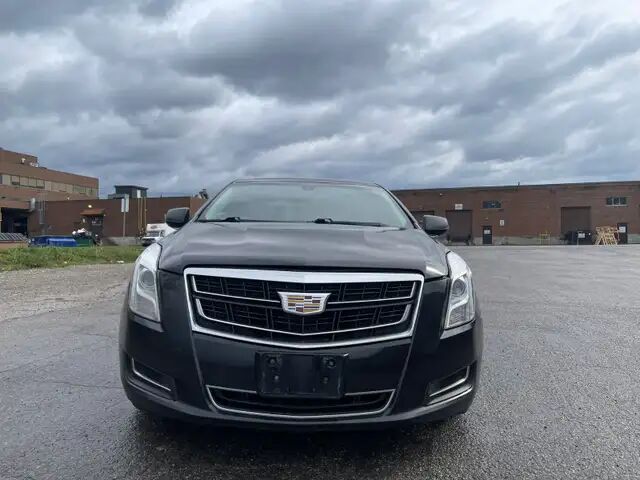 Cadillac XTS