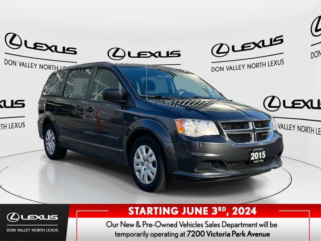 Dodge Grand Caravan