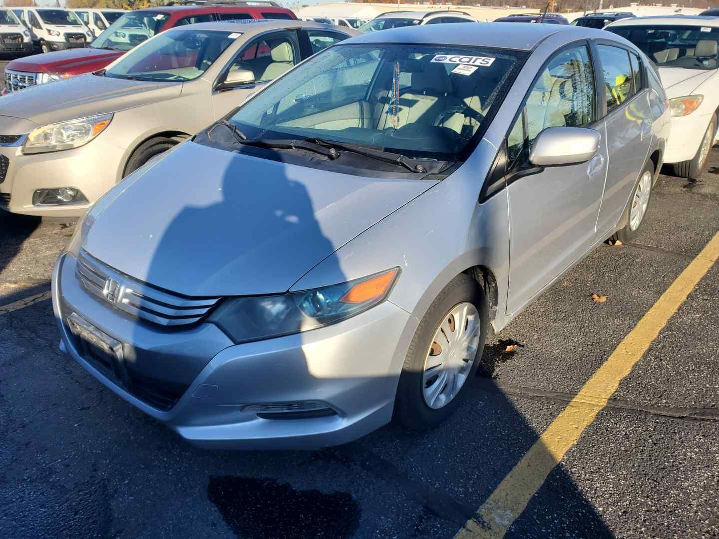 Honda Insight