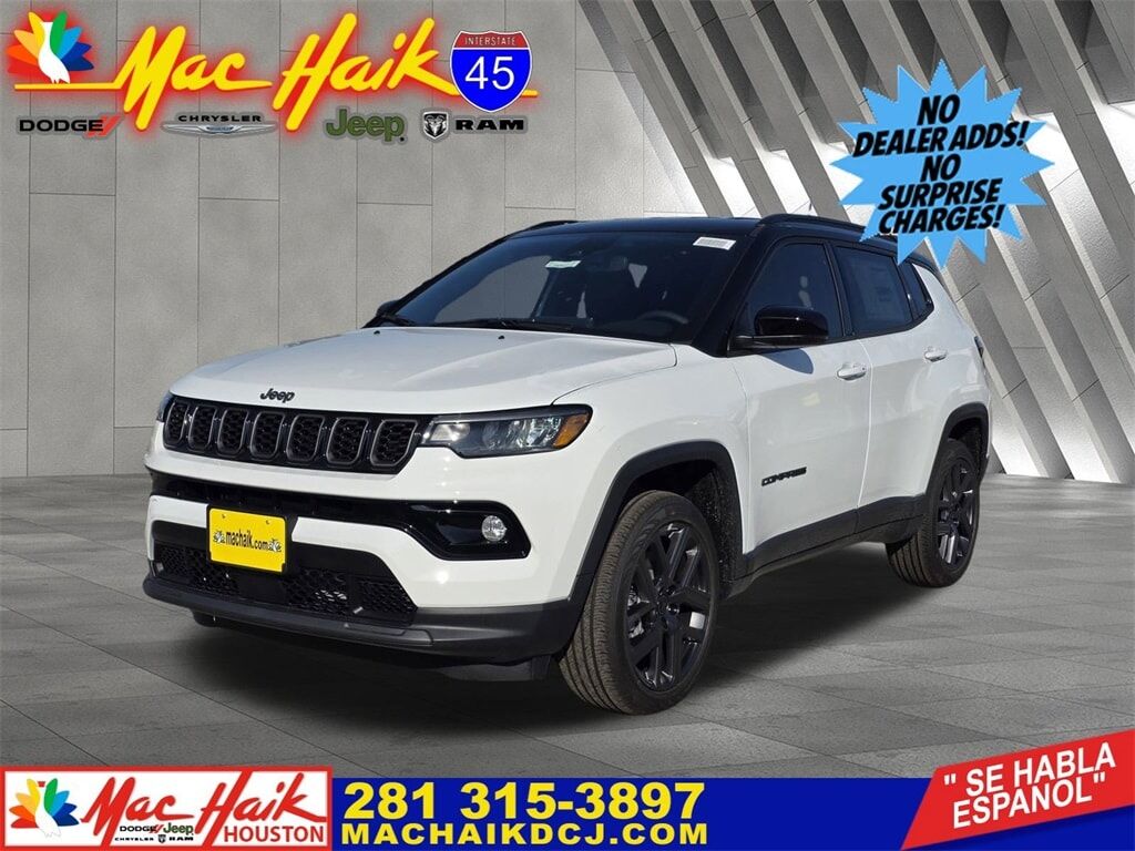 2026 JEEP Compass