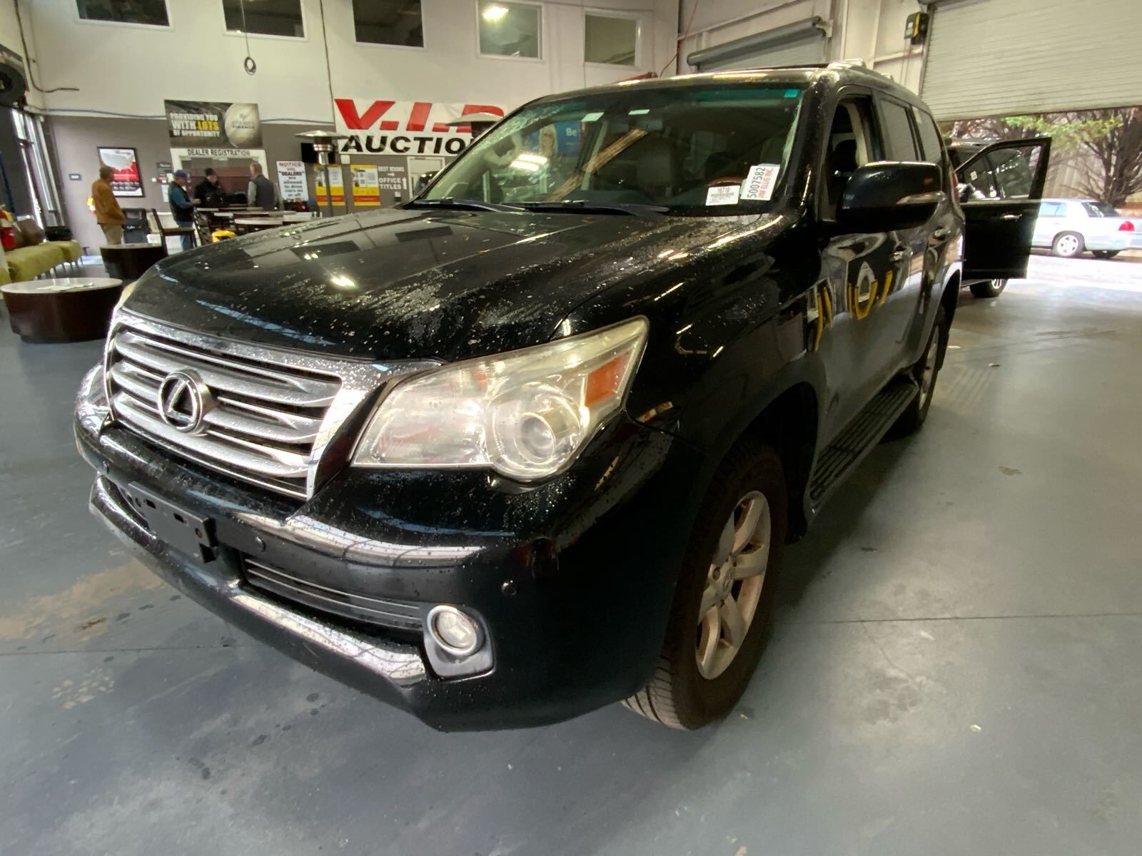 Lexus GX