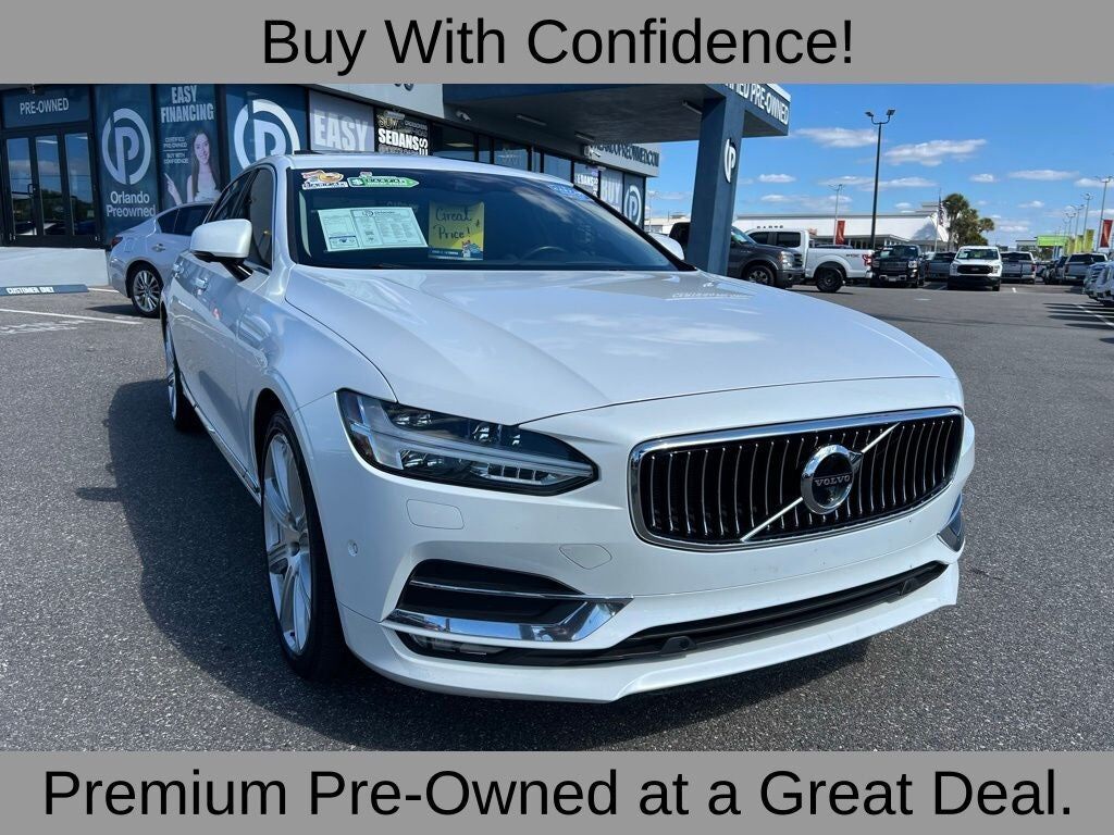 2018 VOLVO S90